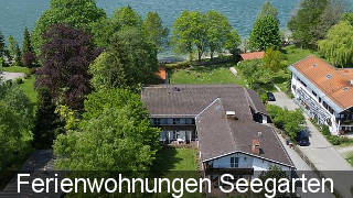 Ferienwohnungen Haus Seegarten am Schliersee