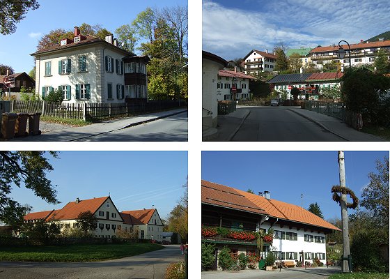 Immobilien, Häuser und Grundstücke im Landkreis Miesbach