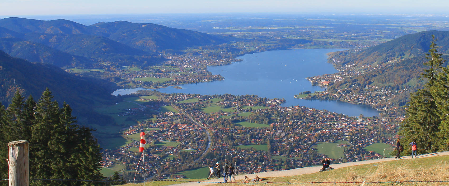 Badeseen, Strände, Badeplätze und mehr im Landkreis Miesbach