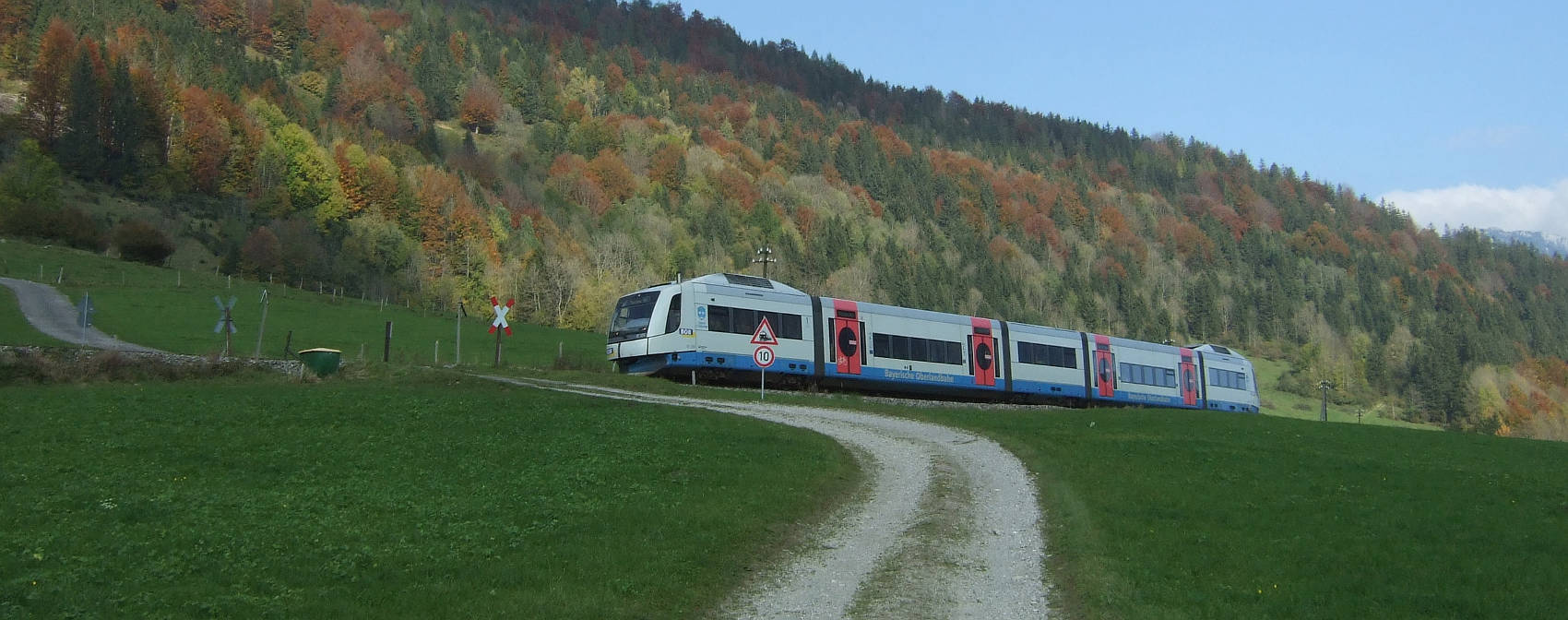 Fahrplanauskunft / Anfahrtsinformationen im Landkreis Miesbach