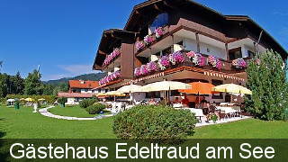 Hotel Gästehaus Edeltraud am Schliersee