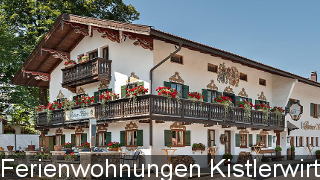 Ferienwohnungen zum Kistlerwirt in Gmund am Tegernsee