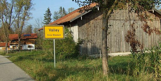 Valley