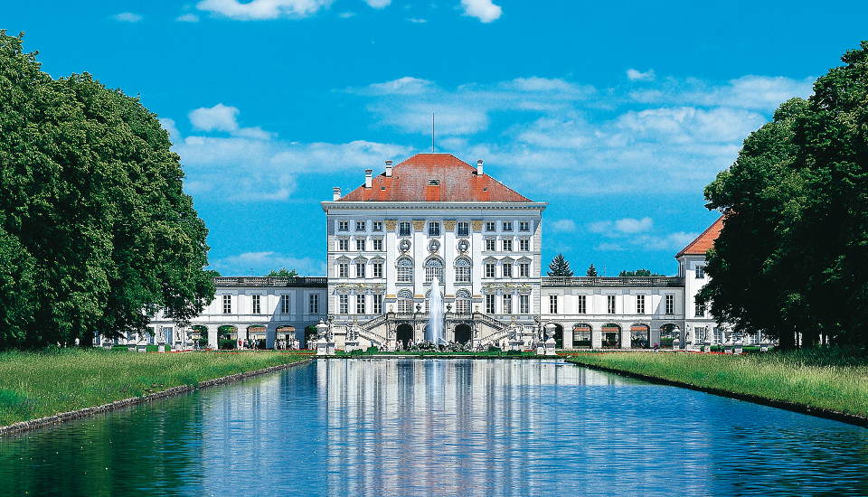 Schloß Nymphenburg